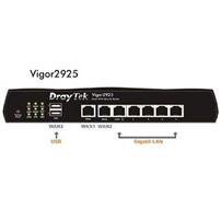 Thiết bị cân bằng tải DrayTek Vigor2925n có Wireless Router